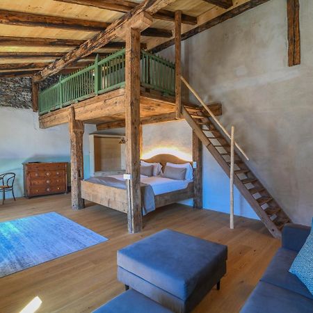 Roessl Bianco B&B&B Merano Exteriér fotografie