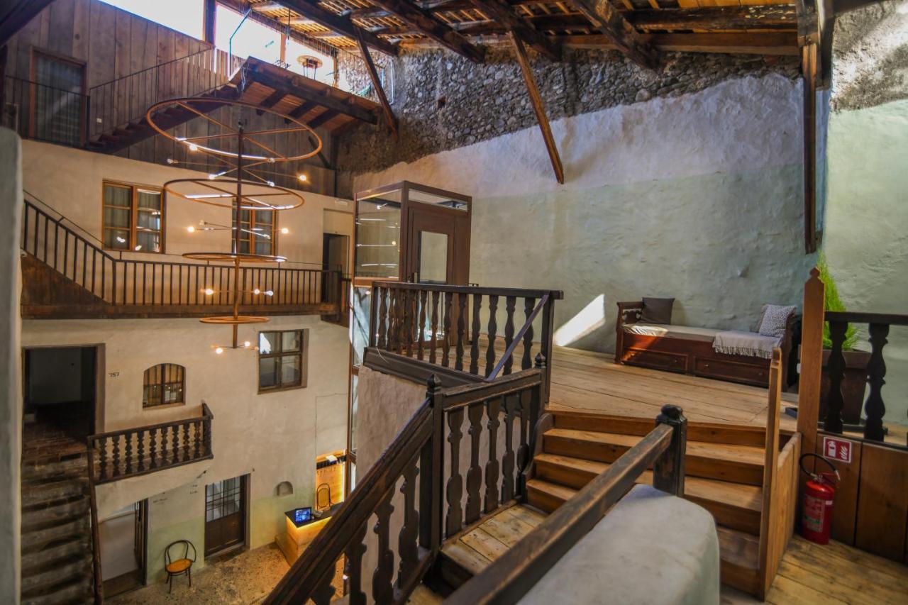 Roessl Bianco B&B&B Merano Exteriér fotografie