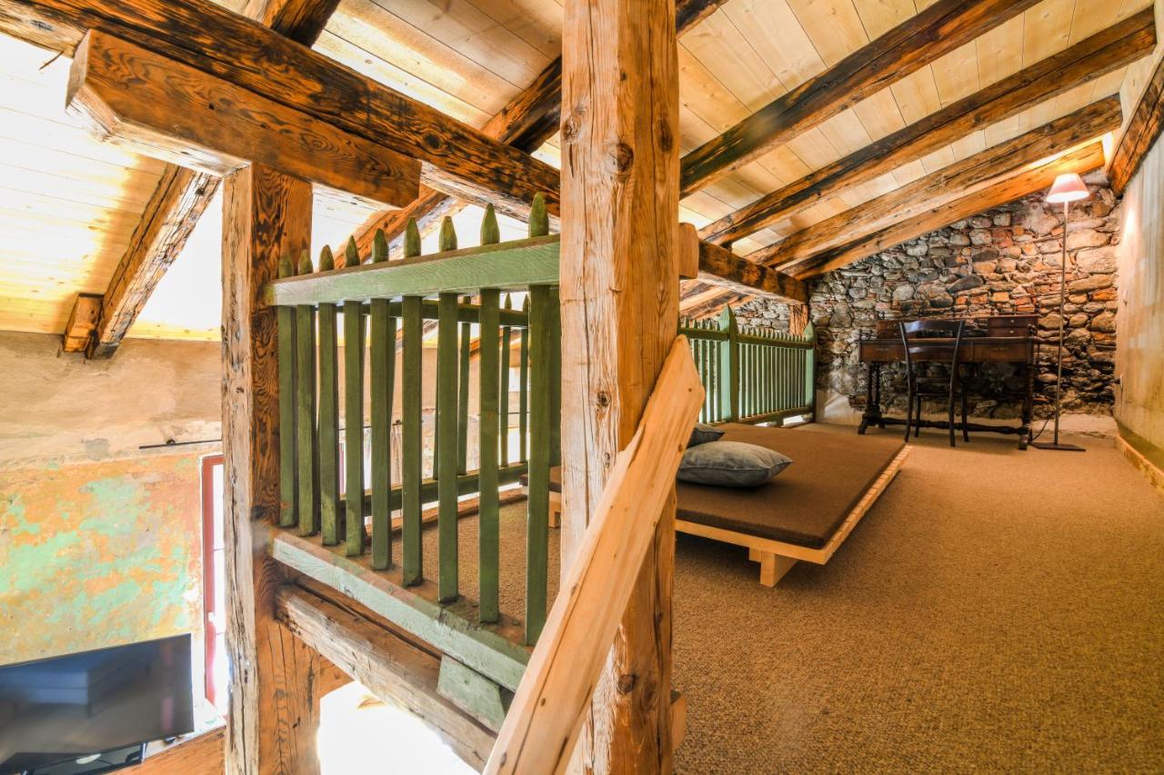 Roessl Bianco B&B&B Merano Exteriér fotografie