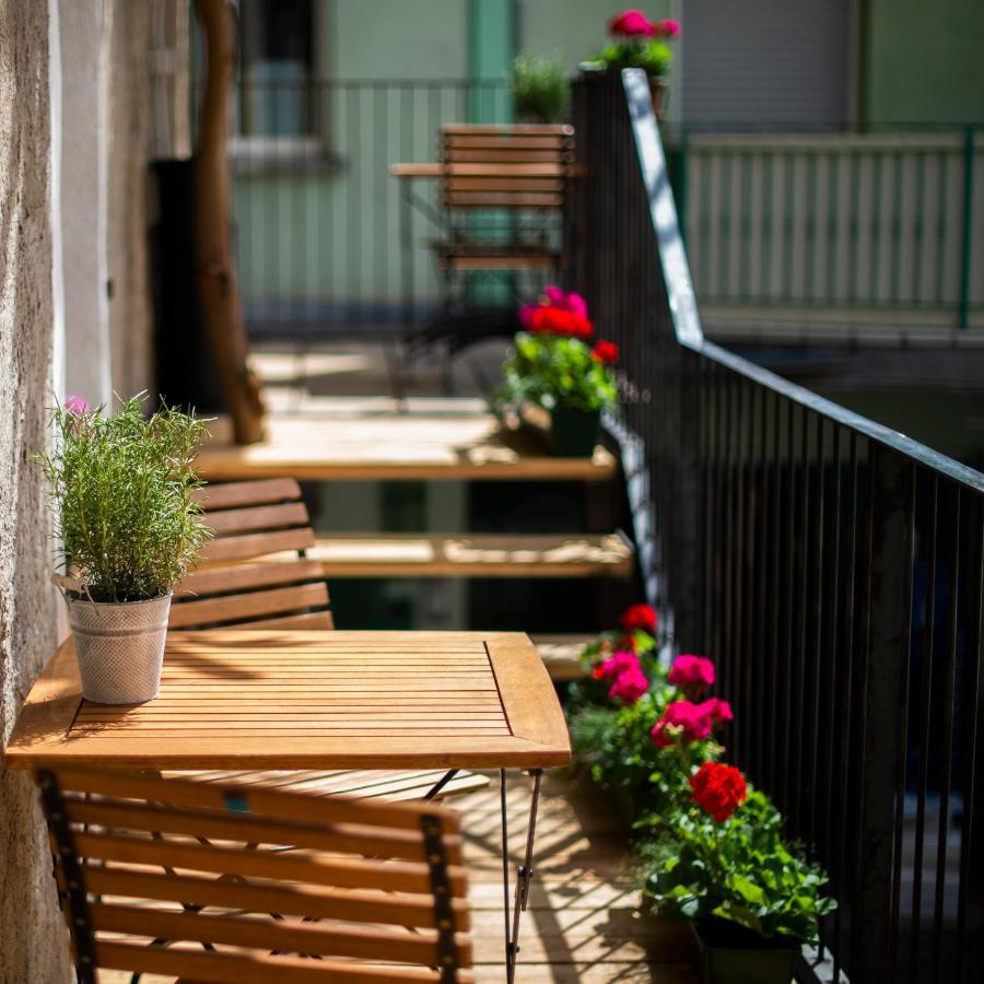 Roessl Bianco B&B&B Merano Exteriér fotografie