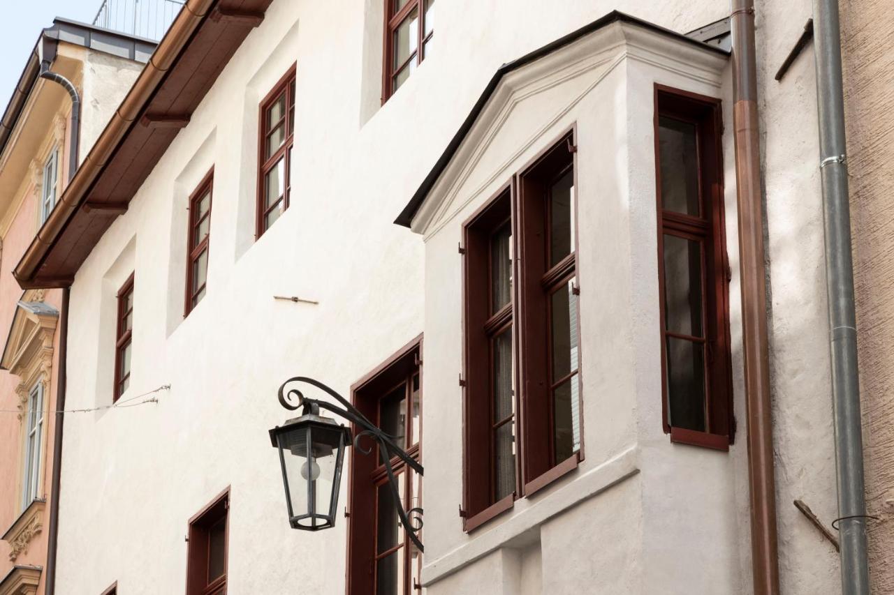 Roessl Bianco B&B&B Merano Exteriér fotografie
