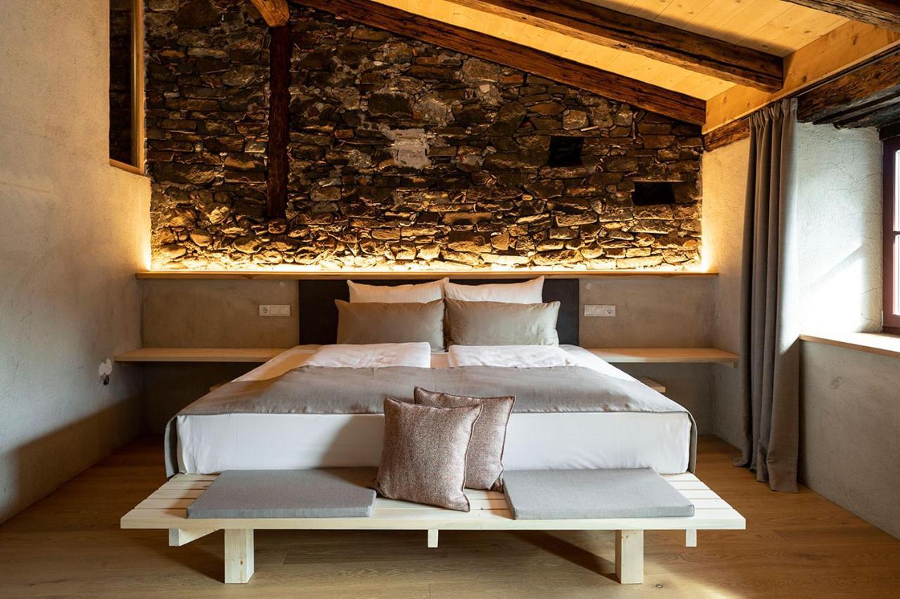Roessl Bianco B&B&B Merano Exteriér fotografie