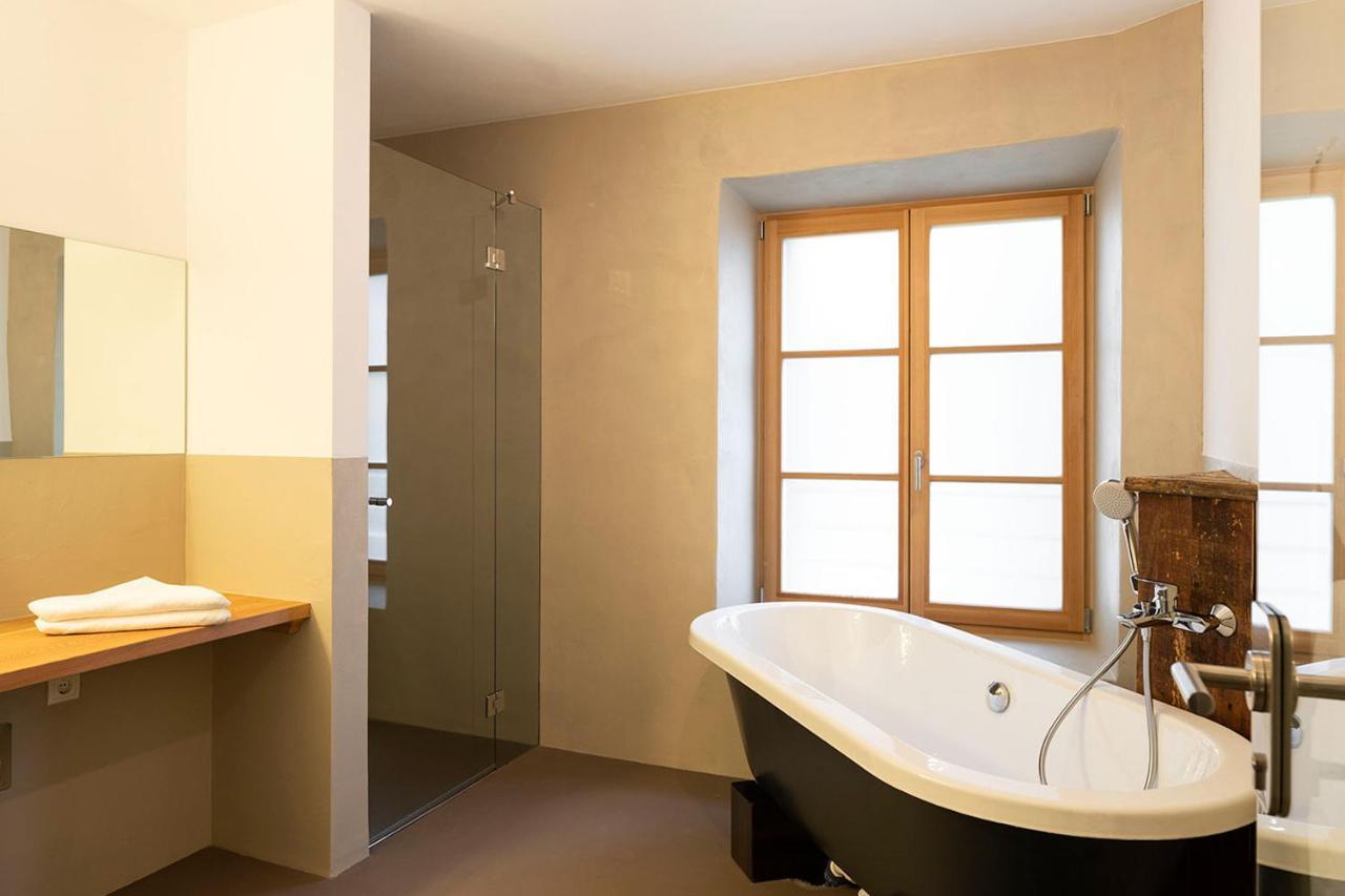 Roessl Bianco B&B&B Merano Exteriér fotografie