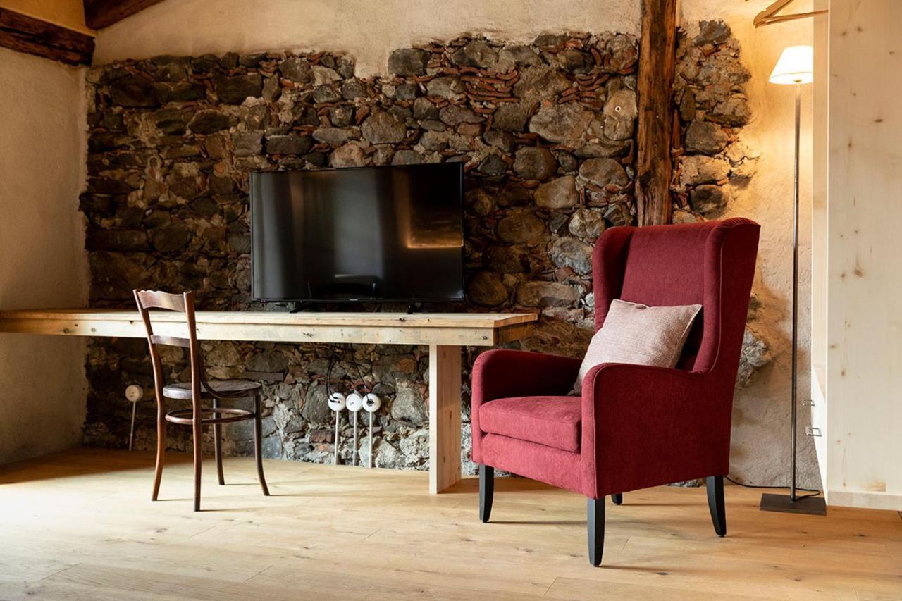Roessl Bianco B&B&B Merano Exteriér fotografie