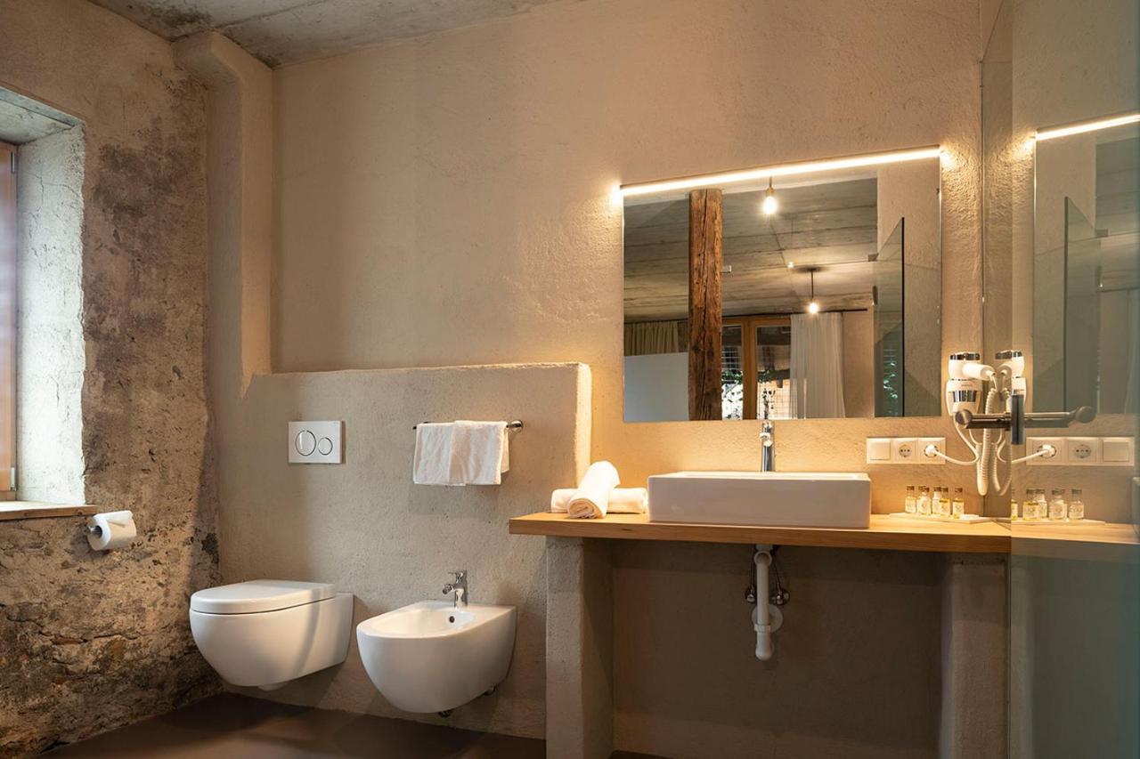 Roessl Bianco B&B&B Merano Exteriér fotografie