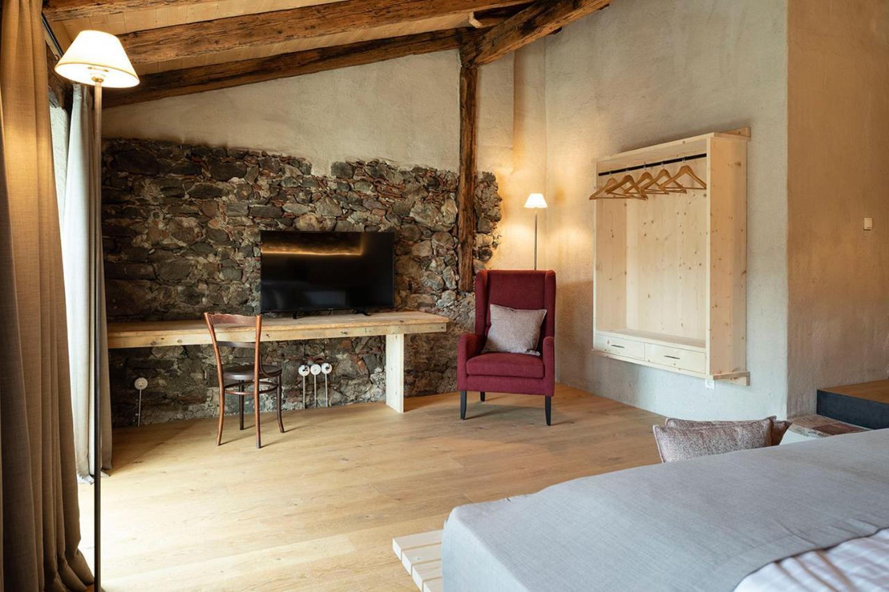 Roessl Bianco B&B&B Merano Exteriér fotografie