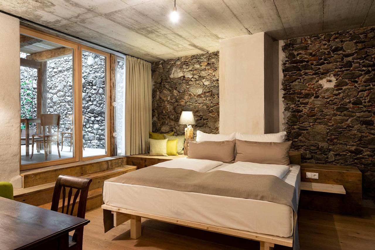 Roessl Bianco B&B&B Merano Exteriér fotografie