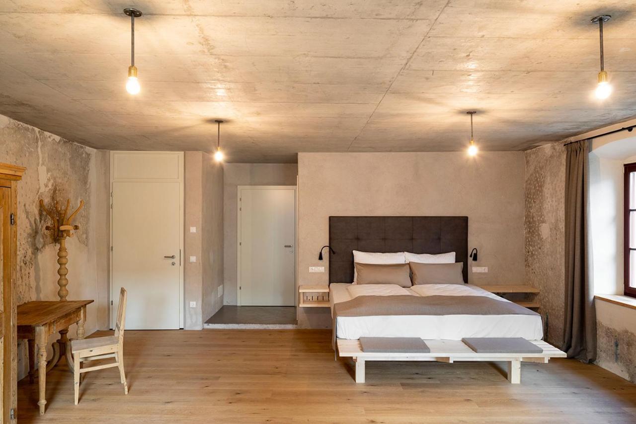 Roessl Bianco B&B&B Merano Exteriér fotografie