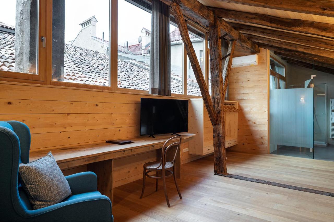 Roessl Bianco B&B&B Merano Exteriér fotografie