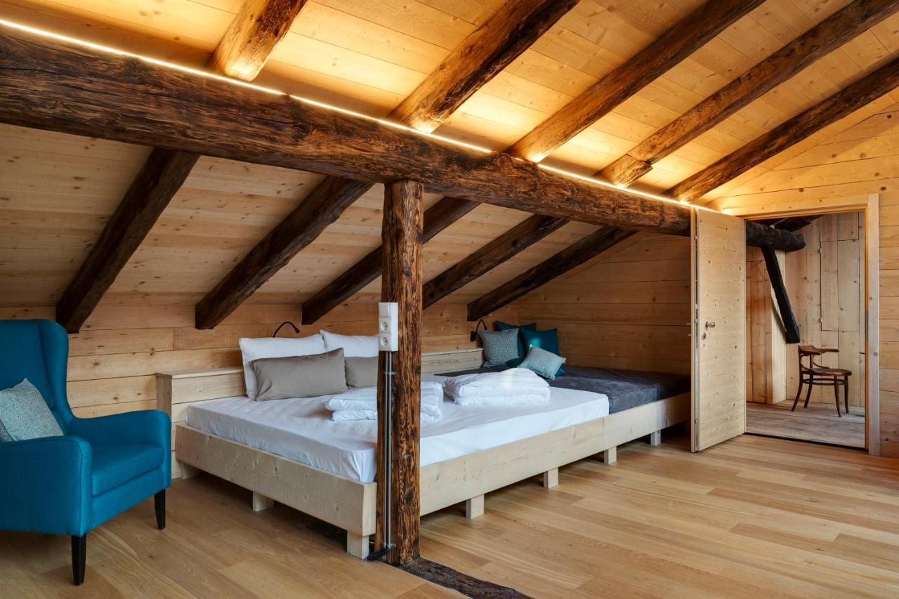 Roessl Bianco B&B&B Merano Exteriér fotografie