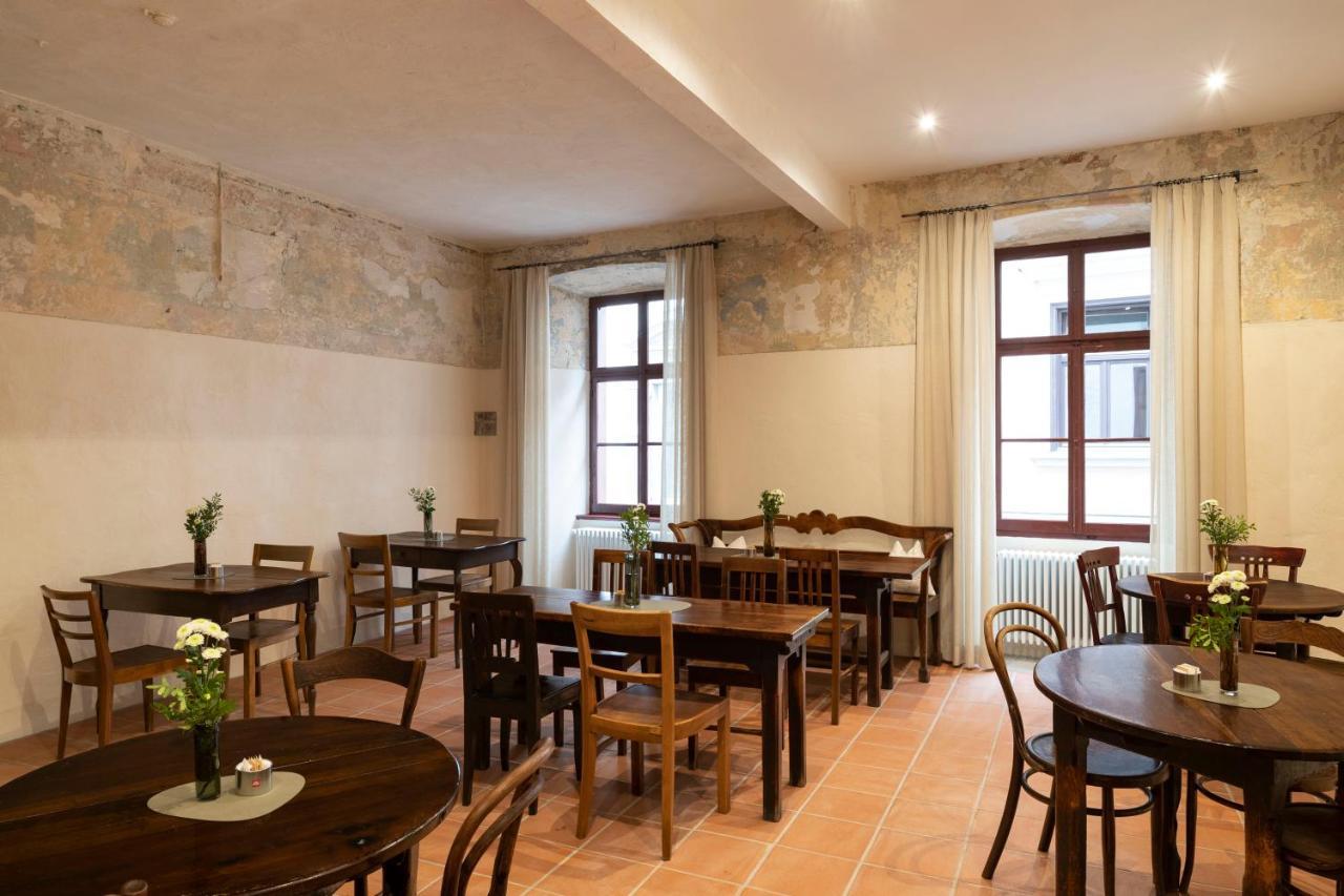 Roessl Bianco B&B&B Merano Exteriér fotografie