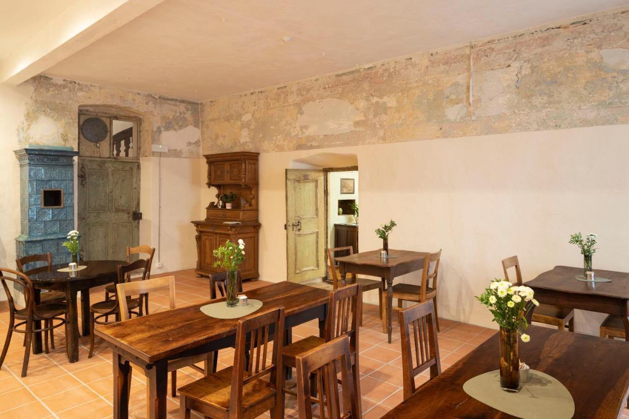 Roessl Bianco B&B&B Merano Exteriér fotografie