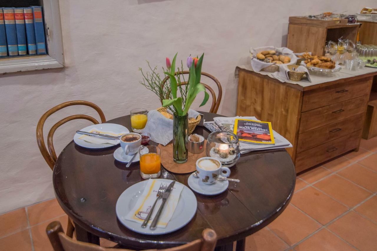 Roessl Bianco B&B&B Merano Exteriér fotografie