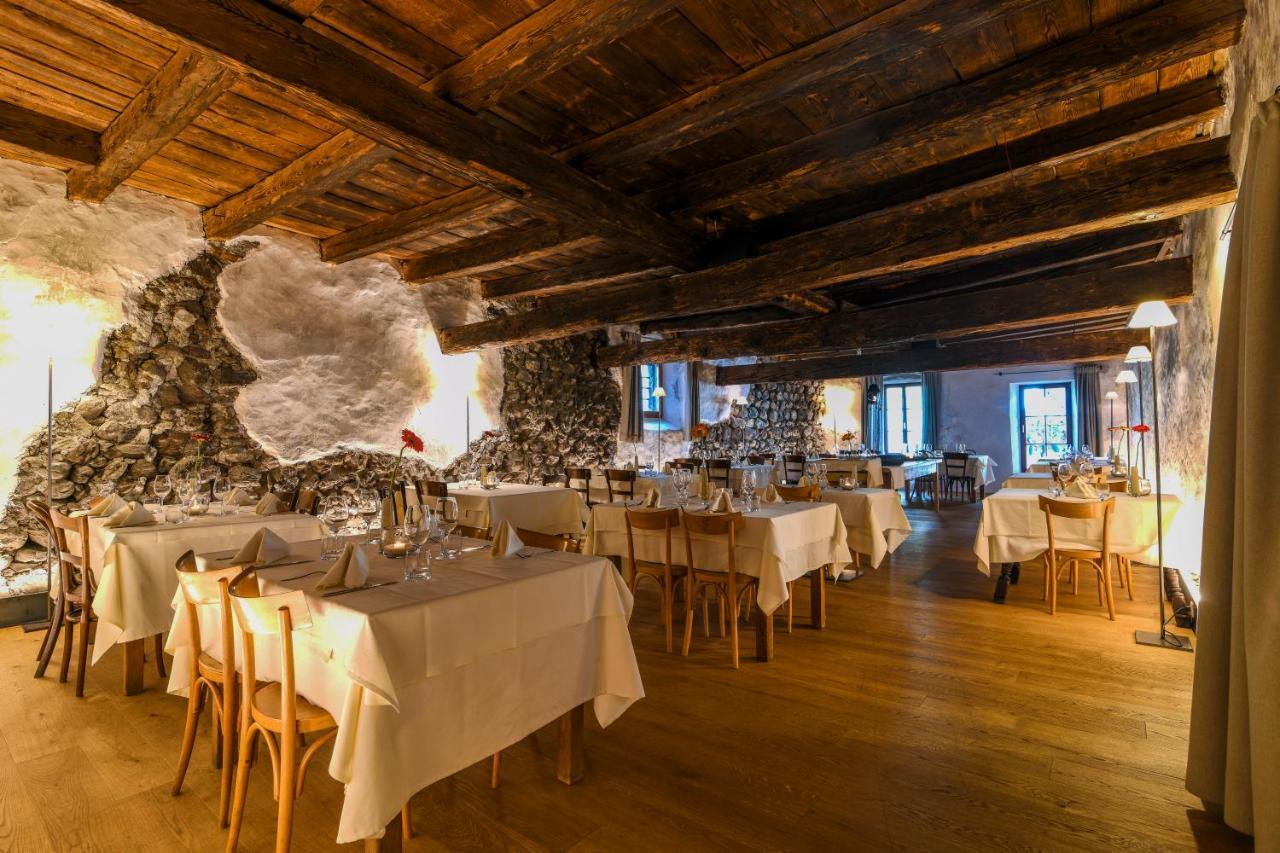 Roessl Bianco B&B&B Merano Exteriér fotografie