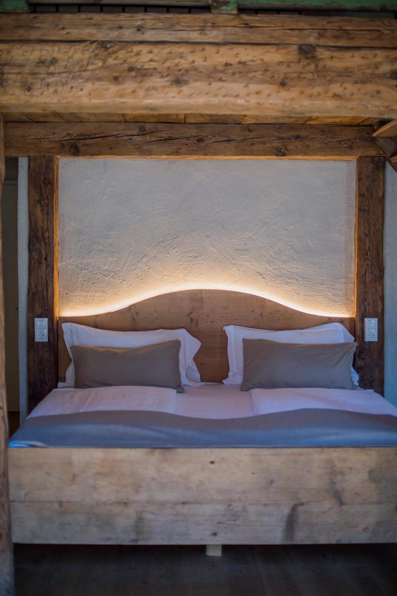 Roessl Bianco B&B&B Merano Exteriér fotografie