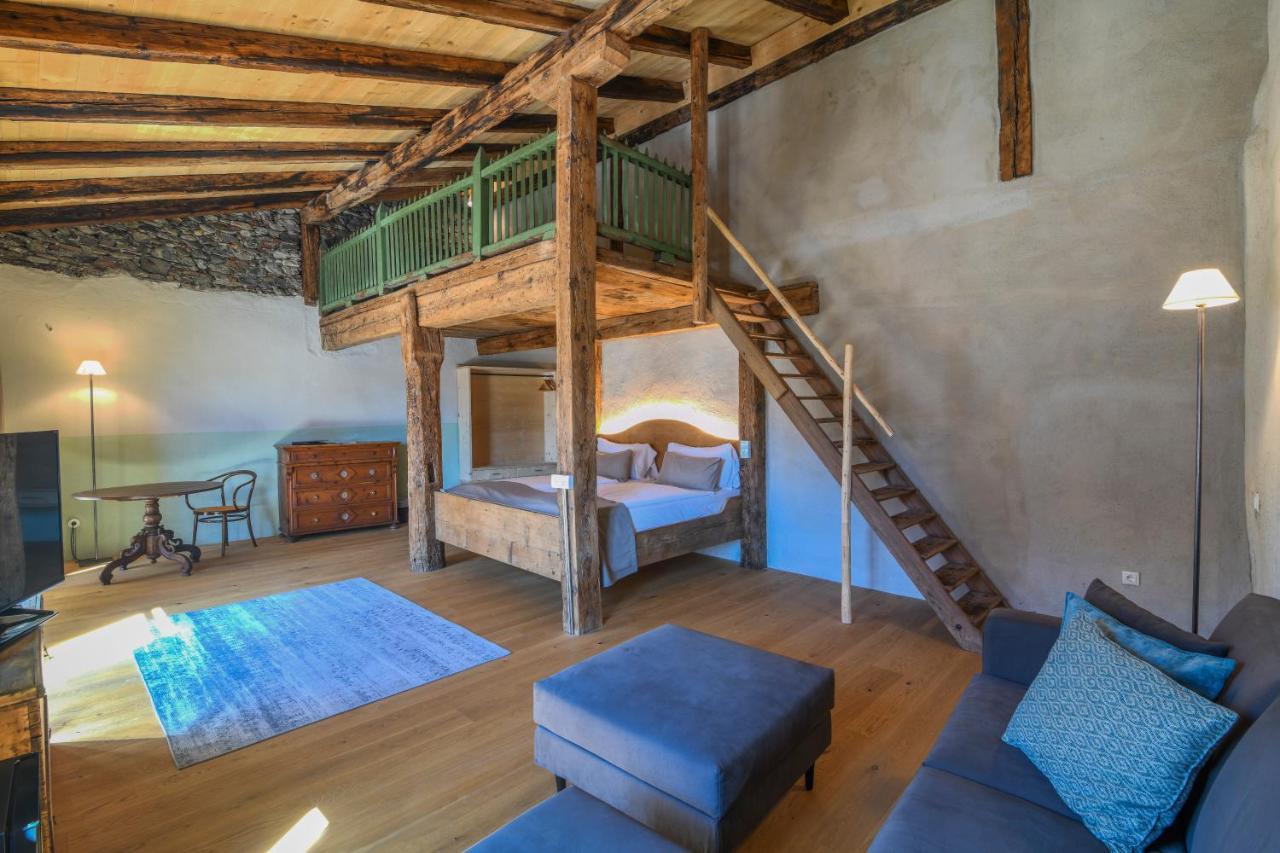 Roessl Bianco B&B&B Merano Exteriér fotografie