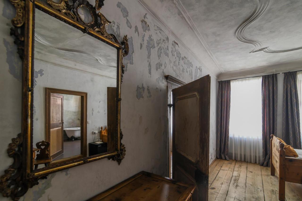 Roessl Bianco B&B&B Merano Exteriér fotografie
