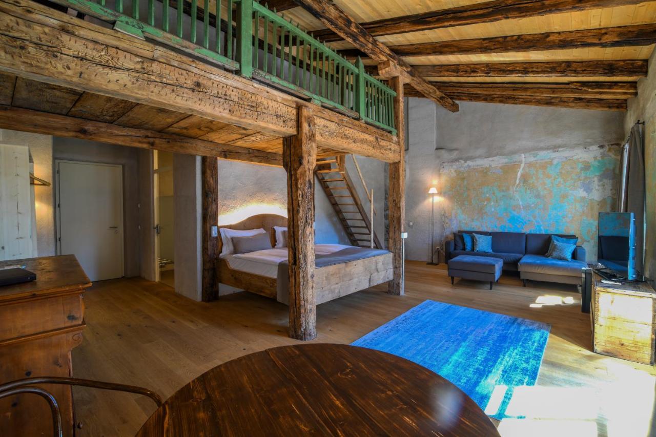 Roessl Bianco B&B&B Merano Exteriér fotografie